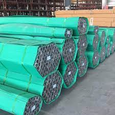321 Stainless Steel Pipe With All Grade And Ranges Exporter Manufacturer