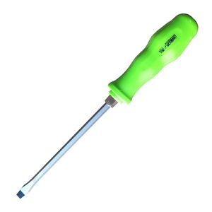Dụng Cụ Cầm Tay Chuyên Nghiệp Chất Lượng Cao Tuốc Nơ Vít Xuyên Tim PVC Có Tay Cầm Lớn Tua Vít 4Inch/5Inch/6Inch/8Inch - Product Image 2