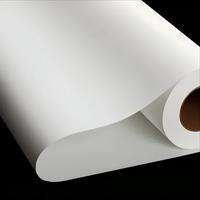 Kertas Roll Sublimasi Pewarna untuk Usaha Kecil, Kertas Transfer Panas Potong Sesuai Pesanan untuk Kerajinan DIY dan Merchandise Studio