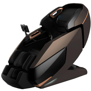 Ergonomic RT8800 Massage Chair with Voice Control Reclining and Foot-Massage Features for Body Application - Product Image 2