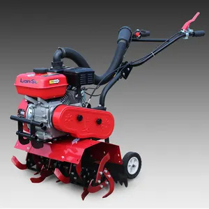 Taman Mini Rototiller Rotary Tiller Power Tiller Motocultor Motocultour