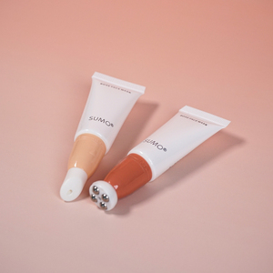 Mini 10ml 15ml Clear Push <span class=keywords><strong>Lip</strong></span> <span class=keywords><strong>Gloss</strong></span> Envases vacíos Tubo redondo suave Envase cosmético para bálsamo labial Blush Face Mask - Product Image 3
