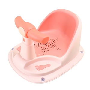 Baby <b>Bath</b> Chair With Non Slip Support <b>Seat</b> For 0 12 Months Infants PPTPE Material Multifunctional Design - Product Image 4