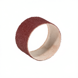 Ttake Ab1001 Funda de tela abrasiva de corindón de 30x30 mm para trabajos de rectificado y pulido de precisión - Product Image 2