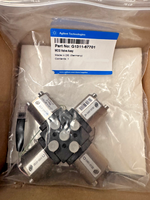 Plc G1311-67701 Lc Multi-channel Gradient (mcg) Assembly New for Warranty Product