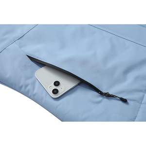 Veste de ski pour femme Moerdeng, imperméable, à capuche, manteau d'hiver, isolation synthétique, veste de snowboard - Product Image 5