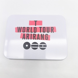 กล่องเหล็กเก็บของอาร์แวร์รัง สำหรับอัลบั้มใหม่ของไอดอลเคป๊อป  จิน จีมิน วี เจโฮป กล่องเก็บของคุณภาพสูง สำหรับใช้ในชีวิตประจำวัน ของขวัญสำหรับแฟนคลับเจเค อาร์เอ็ม ซูก้า - Product Image 5