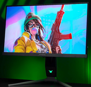 จอเกมมิ่ง NEW ANTGAMER ANT273PQL 300Hz HDR H-IPS พร้อมพอร์ต DP ป้องกันแสงสีฟ้า จอแสดงผลเดสก์ท็อปใหม่สำหรับเล่นเกม - Product Image 2