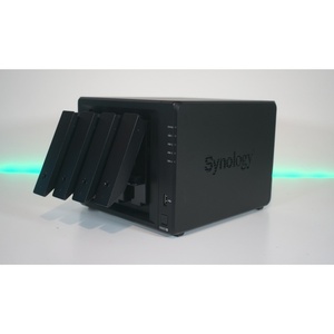 Nouvelle boîtier NAS DiskStation DS923+ 4 baies, plateforme de stockage flexible Synology DiskStation NAS - Product Image 5