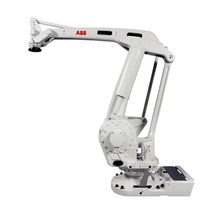 Робот-манипулятор ABB IRB 660 промышленный робот Полезная нагрузка 250 кг в качестве палетизатора рука робота 4 оси с захватом