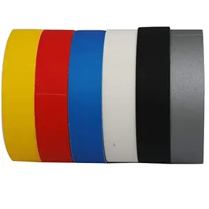 Gaffer Tape Binding Buku Warna-warni untuk Kamera