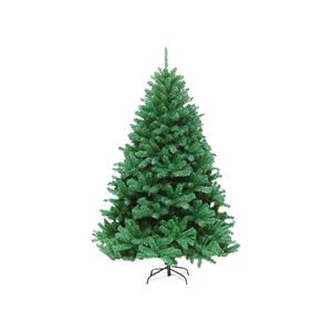 Árbol de Navidad Artificial al por Mayor 2024, Decoraciones para el Hogar y Fiestas, Adornos de PVC de 3 m, Árbol de Navidad para Fiestas - Product Image 1
