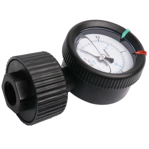 <span class=keywords><strong>PP</strong></span> 다이어프램 압력 게이지 - Product Image 2