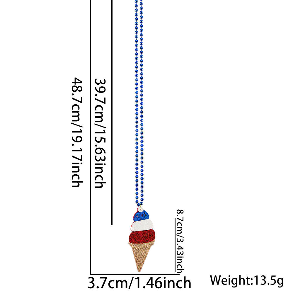 Bleu, façon crème glacée