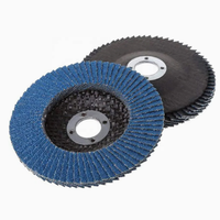 Disques à lamelles en zircone Dongtai, outils abrasifs, disques de ponçage en fibre de verre, meules pour métaux, disques de ponçage pour acier inoxydable, OEM/ODM/OBM