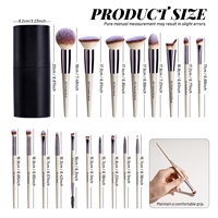 Fabricant de pinceaux de maquillage BS-MALL, pinceaux de maquillage professionnels de luxe, vegan, de haute qualité, vente en gros, logo personnalisé, fournisseur de pinceaux de maquillage