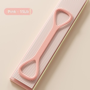 Durable Silicone <strong>Tape</strong> Texture Grip High <strong>Elasticity</strong> 8 Shaped Tensioner Can Be Used for <strong>Arm</strong> Leg and Back Strength Training - Product Image 6