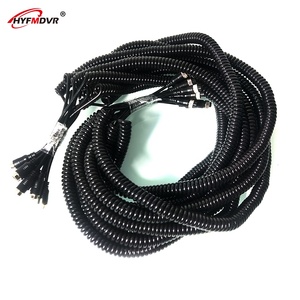 <span class=keywords><strong>สาย</strong></span>เคเบิล HYF Heyou Feng 8M สำหรับระบบตร<span class=keywords><strong>ว</strong></span>จสอบทางอากาศ แบบ <span class=keywords><strong>4</strong></span> ขา หั<span class=keywords><strong>ว</strong></span>ต่อแบบ Aviation สำหรับสัญญาณเสีย<span class=keywords><strong>ง</strong></span> <span class=keywords><strong>ว</strong></span>ิดีโอ และสายไฟ - Product Image 5