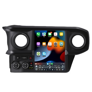 Nueva Tablet Multifunción Android de 12.1 Pulgadas para Auto 2026, Navegación GPS, Soporte para Tablero, para Tacoma/<span class=keywords><strong>Hilux</strong></span> 2016-2023, Hecho en EE. UU. - Product Image 1