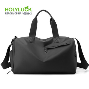 <span class=keywords><strong>Bolsa</strong></span> de Deporte Impermeable para Mujer, Ligera y Duradera, con Separación para Ropa Seca y Mojada, <span class=keywords><strong>Bolsa</strong></span> de Viaje con Compartimento para Zapatos - Product Image 5