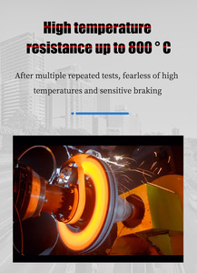 จานเบรก SDCX รุ่น SX2171 5496035 สำหรับรถ ZHONGHUA <span class=keywords><strong>V3</strong></span> ด้านหน้า - Product Image 6