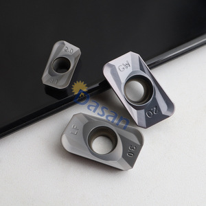 Deskar Cnc Milling Inserts Apmt113520pder Gw Lf6018 For Stainless Steel Cutting Tools - Product Image 3