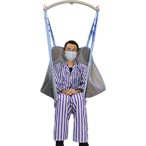 Eslingas Abiertas de Malla KS con Capacidad de 200 kg para Uso en Transferencias de Enfermería, Ducha e Inodoro para Personas Mayores y con Discapacidad - Product Image 3