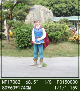 Estatua <span class=keywords><strong>de</strong></span> Jardín <span class=keywords><strong>de</strong></span> Fibra <span class=keywords><strong>de</strong></span> Vidrio <span class=keywords><strong>de</strong></span> Blancanieves y el Príncipe Azul <span class=keywords><strong>de</strong></span> Tamaño Real (1.2M/1.6M) para Decoración <span class=keywords><strong>de</strong></span> Parques <span class=keywords><strong>de</strong></span> Atracciones - Product Image 6