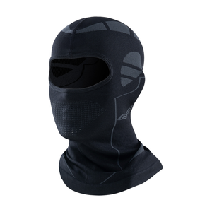 Good Quality Promotional Custom Embroidered Logo Balaclava with Windproof <b>Face</b> Cover & <b>Ski</b> Ears Digital Printed Sports Style - Product Image 5