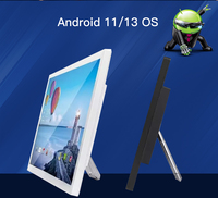 14 "Pulgadas RK Cpu 1920x1080 IPS Pantalla Android OS Touch Tablet PC All-In-One Digital Signage