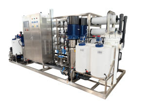 Équipement d'osmose inverse pour la protection écologique de l'eau - Product Image 5