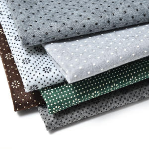 Telas <span class=keywords><strong>de</strong></span> respaldo antideslizantes <span class=keywords><strong>de</strong></span> <span class=keywords><strong>gabardina</strong></span> elásticas con puntos <span class=keywords><strong>de</strong></span> silicona antideslizantes Oxford - Product Image 4