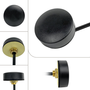 Anten <span class=keywords><strong>GPS</strong></span> ô tô kết hợp GSM <span class=keywords><strong>2</strong></span> trong <span class=keywords><strong>1</strong></span>, <span class=keywords><strong>GPS</strong></span> LTE, GNSS, đầu nối SMA-M, dài 3 mét, bán buôn - Product Image 2