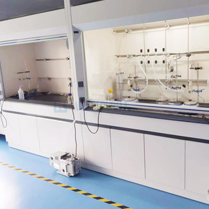 Banco de trabajo de laboratorio ampliamente utilizado, biología, química, cultivo de tejidos, muebles de laboratorio electrónico, mesa de laboratorio Dental - Product Image 4