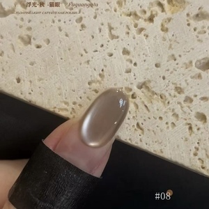 ชุดยาทาเล็บเจลแม่เหล็ก 10 สี ยูวี แคทอาย สำหรับทำเล็บมือแบบมืออาชีพ - Product Image 4
