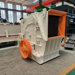 Trituradora de Impacto de Gran Apertura para Trituración Secundaria en Plantas de Piedra, Gran Tamaño de Alimentación y Alta Relación de Reducción - Product Image 2