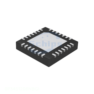 Clock Timing 8P34S1208NBGI 28 WFQFN Exposed Pad Components Electronic IC CLK BUF 1.2GHZ 28VFQFPN In Stock - Product Image 1