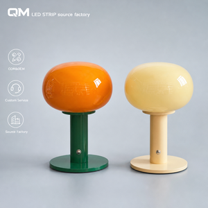 Touch Lamp Lamps <strong>Table</strong> Lamps Floor Indoor Lighting Home Decor Luxury Desk Bulb Led Study Touch <strong>Light</strong> Flower Decorative - Product Image 1