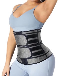 <strong>Waist</strong> Cincher Trimmer Slimming Body Shaper Belt Sport Girdle Belt Corset <strong>Waist</strong> <strong>Trainer</strong> for Women - Product Image 1