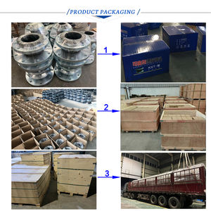 <span class=keywords><strong>Soufflet</strong></span> DN100 Epdm avec bride en acier inoxydable Joint en caoutchouc Pumb Valve Flexible Expansion Junta <span class=keywords><strong>De</strong></span> Goma Joint en caoutchouc - Product Image 5