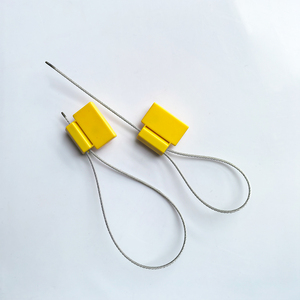 Etiqueta de Seguridad RFID con Cable de Acero para Contenedores, Camiones, Logística, Gestión de Activos, NFC UHF con Frecuencia de 13.56MHz - Product Image 3
