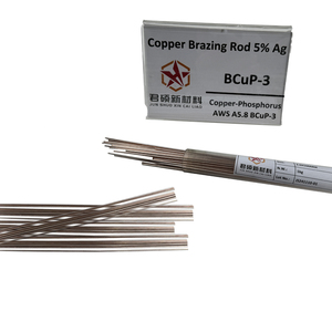 Hot bán đồng hàn que 5% Ag Hàn BCuP-3 Hàn AWS a5.8 Hàn 500 mét dây - Product Image 6