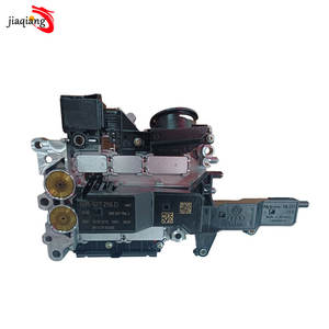Transmisión automática <span class=keywords><strong>de</strong></span> doble embrague 0B5 DL501 <span class=keywords><strong>de</strong></span> 7 velocidades 0B55927156D 156F 156K TCU para <span class=keywords><strong>Audi</strong></span> - Product Image 1