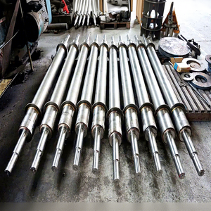 दिल के लिए भट्ठी रोल/रोलर कास्टिंग और मशीनिंग के साथ फर्नेस रोल/रोलर कास्टिंग और मशीनिंग के साथ - Product Image 1