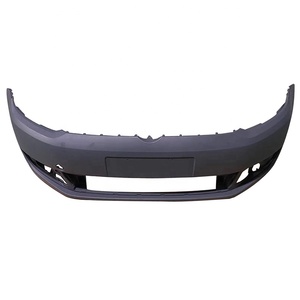 Kits de carrocería 1T0807221A, parachoques delantero automático apto para Volkswagen <span class=keywords><strong>Caddy</strong></span> <span class=keywords><strong>2010</strong></span> - Product Image 1