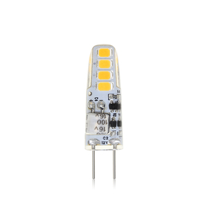 Ampoule LED G4 pour intérieur, sans scintillement, 1,4 W, AC/DC 12 V, remplacement pour ampoule halogène mini G4 LED - Product Image 4
