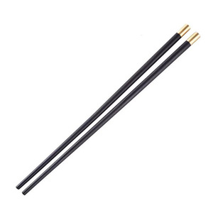 <span class=keywords><strong>Palillos</strong></span> de Madera de Estilo Japonés y Coreano, Certificados por SGS, FDA y FSC, 2 Pares, Antideslizantes, Antiagrietamiento, Sin Pintura, para Restaurantes de Sushi - Product Image 3