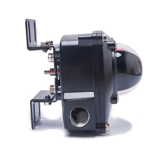 Qimaike ITS100 Interrupteur de fin de course de voyage avec retour de signal APL-210N, transpondeur de retour pour vanne pneumatique, niveau de protection IP67, 10A - Product Image 3