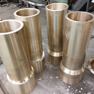 Втулки из алюминиевого бронзового сплава <span class=keywords><strong>C95800</strong></span> C63000, изготовленные на заказ - Product Image 3