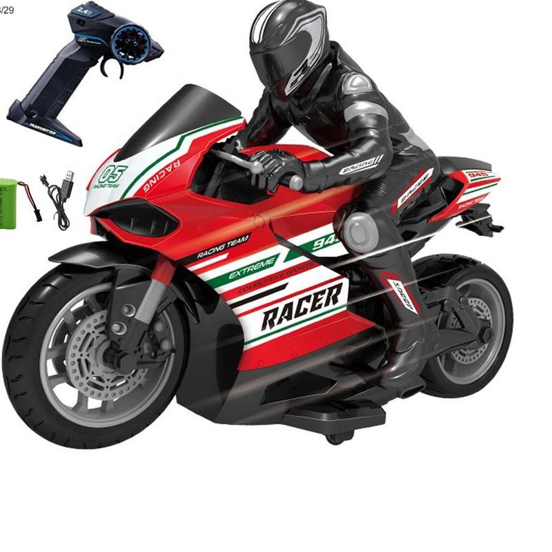 New Arrival 1 10 Motorbike Rc